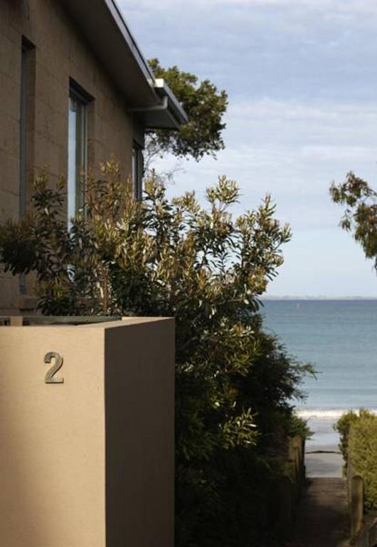 Battery Cove Beach Front Apartment Port Fairy Eksteriør bilde