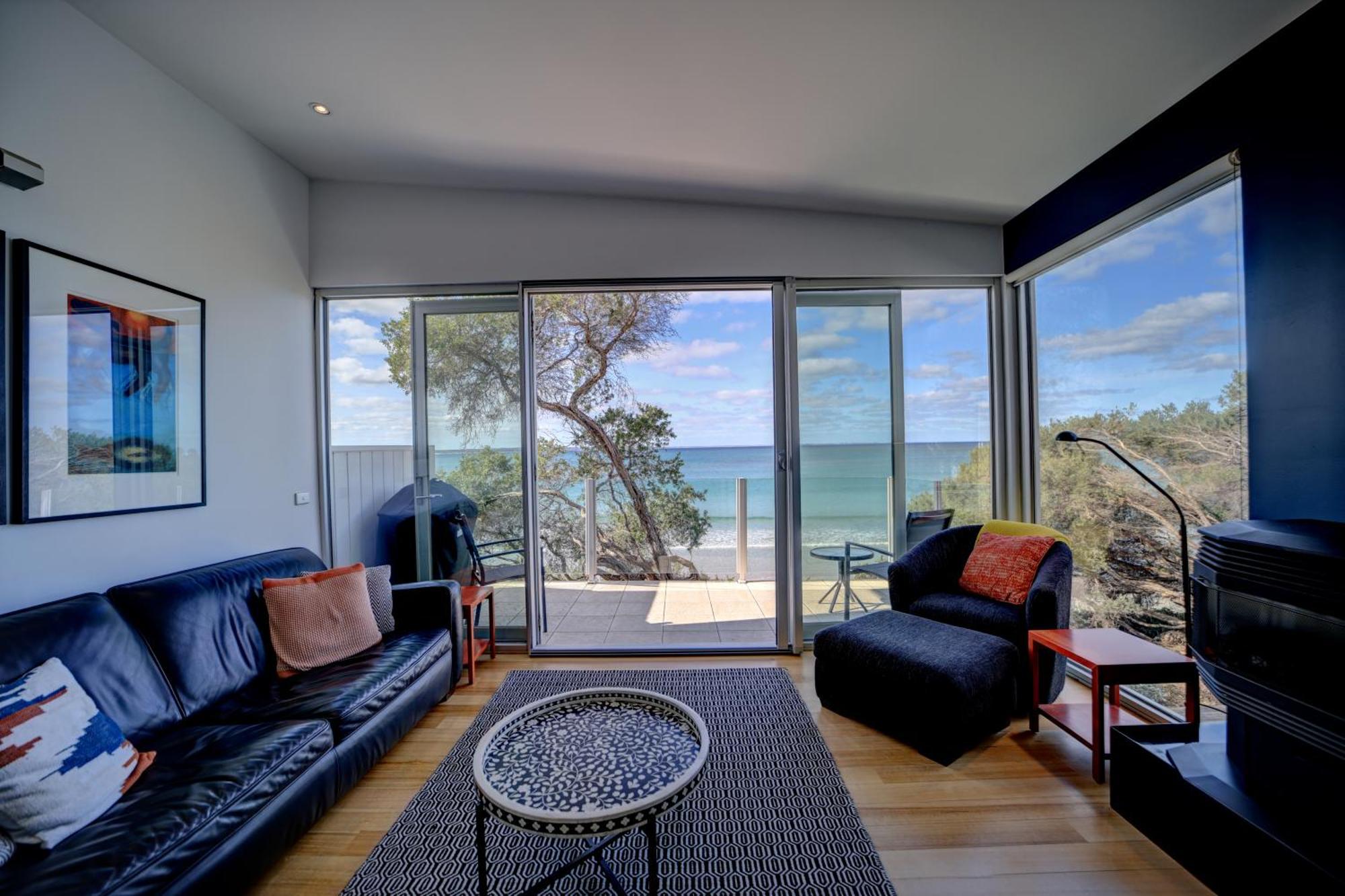Battery Cove Beach Front Apartment Port Fairy Eksteriør bilde