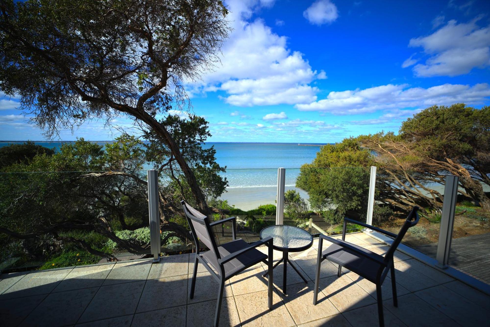 Battery Cove Beach Front Apartment Port Fairy Eksteriør bilde