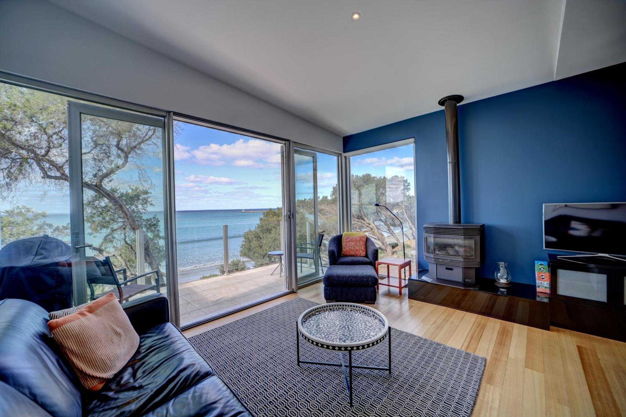 Battery Cove Beach Front Apartment Port Fairy Eksteriør bilde