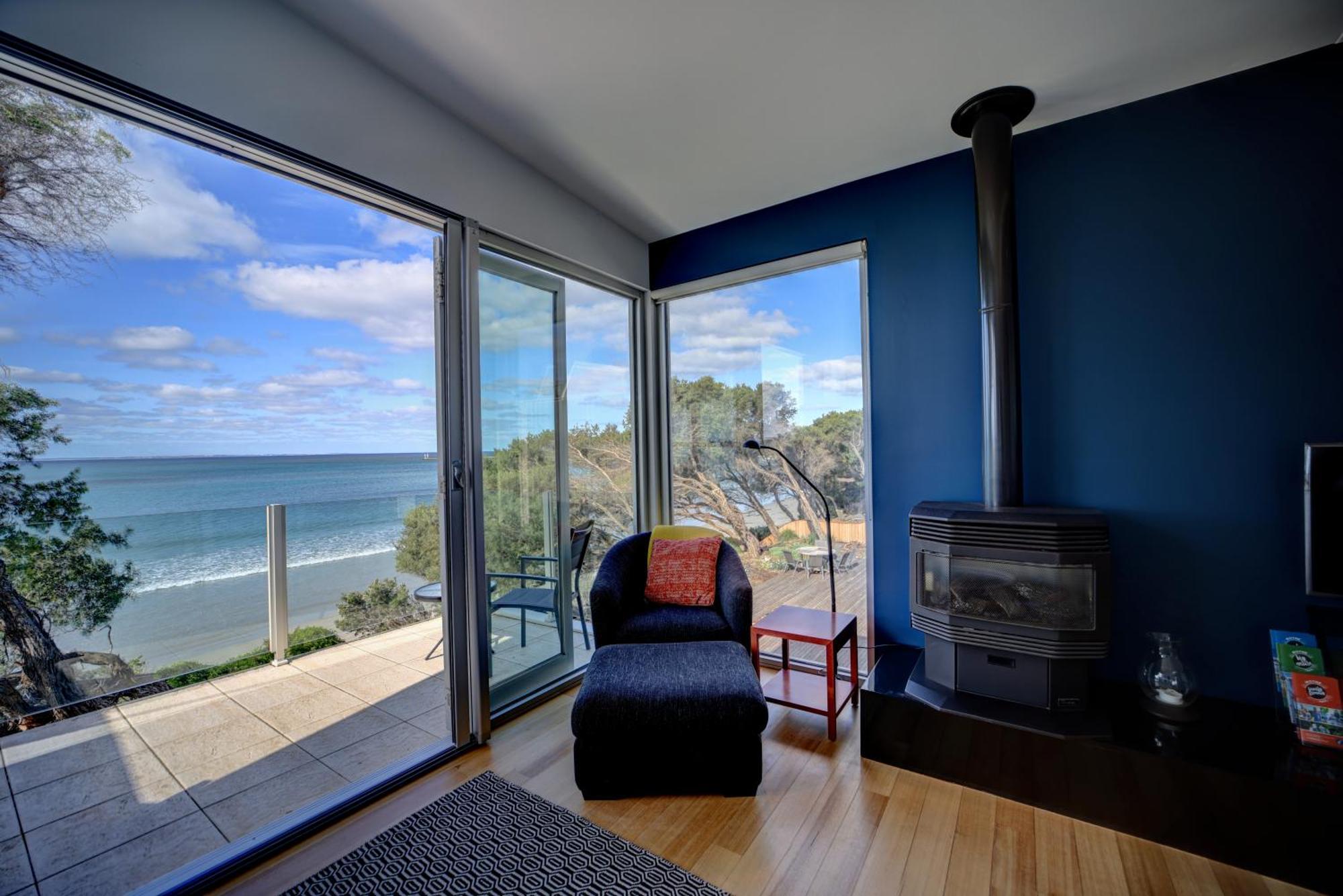 Battery Cove Beach Front Apartment Port Fairy Eksteriør bilde