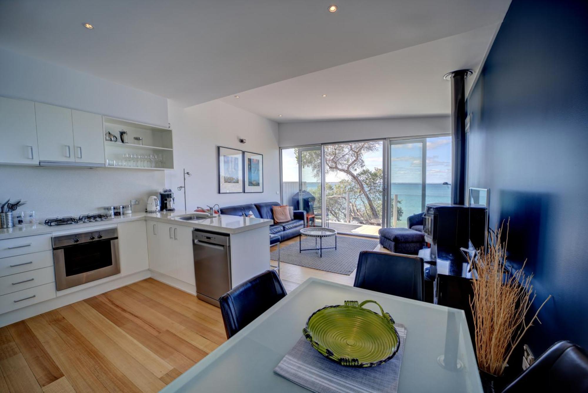 Battery Cove Beach Front Apartment Port Fairy Eksteriør bilde