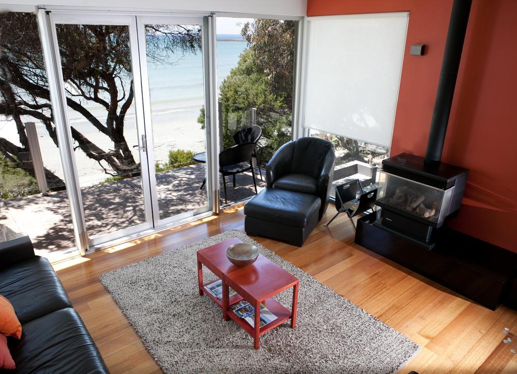 Battery Cove Beach Front Apartment Port Fairy Rom bilde